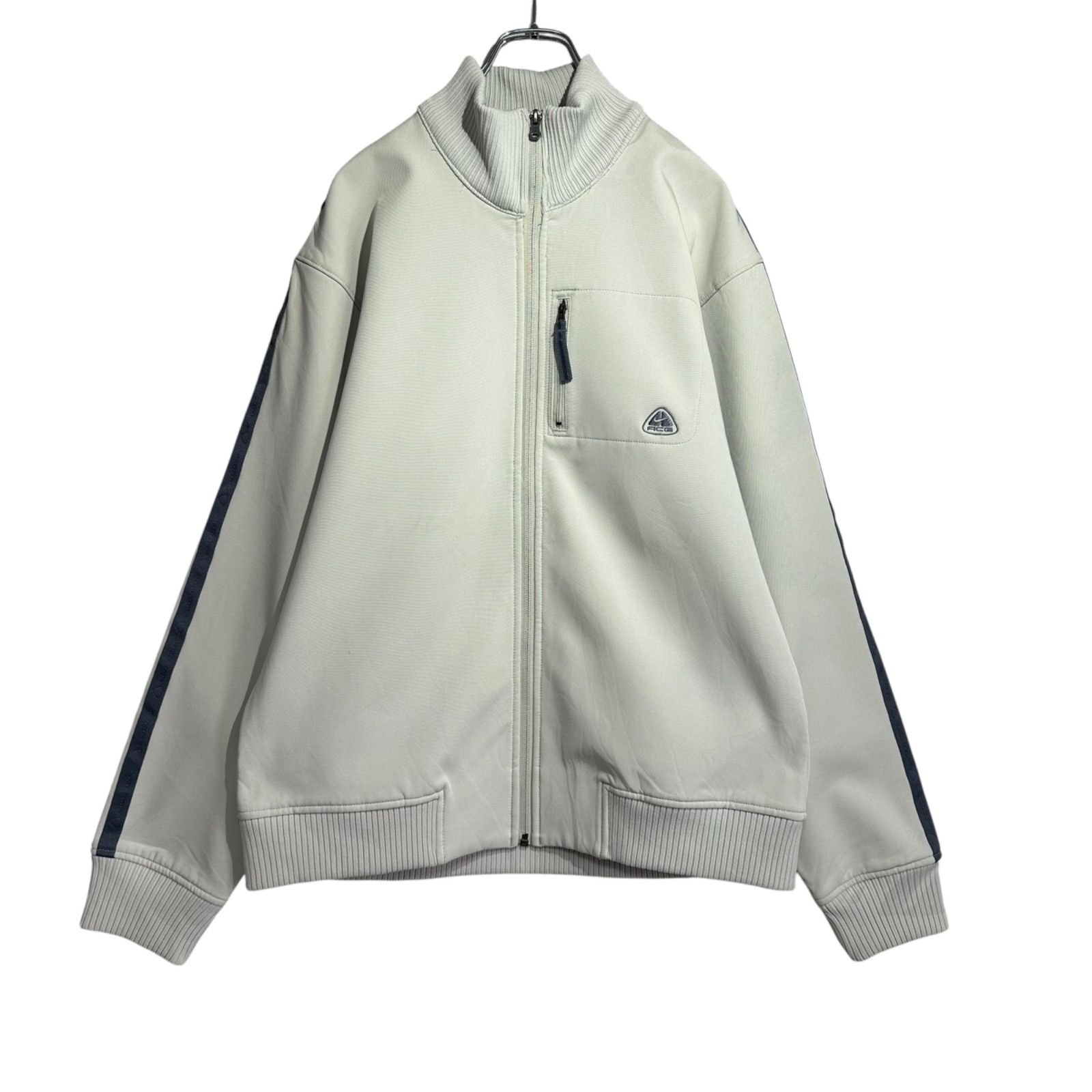 00s～ NIKE ACG soft shell outer layer ソフトシェル ジャケット 