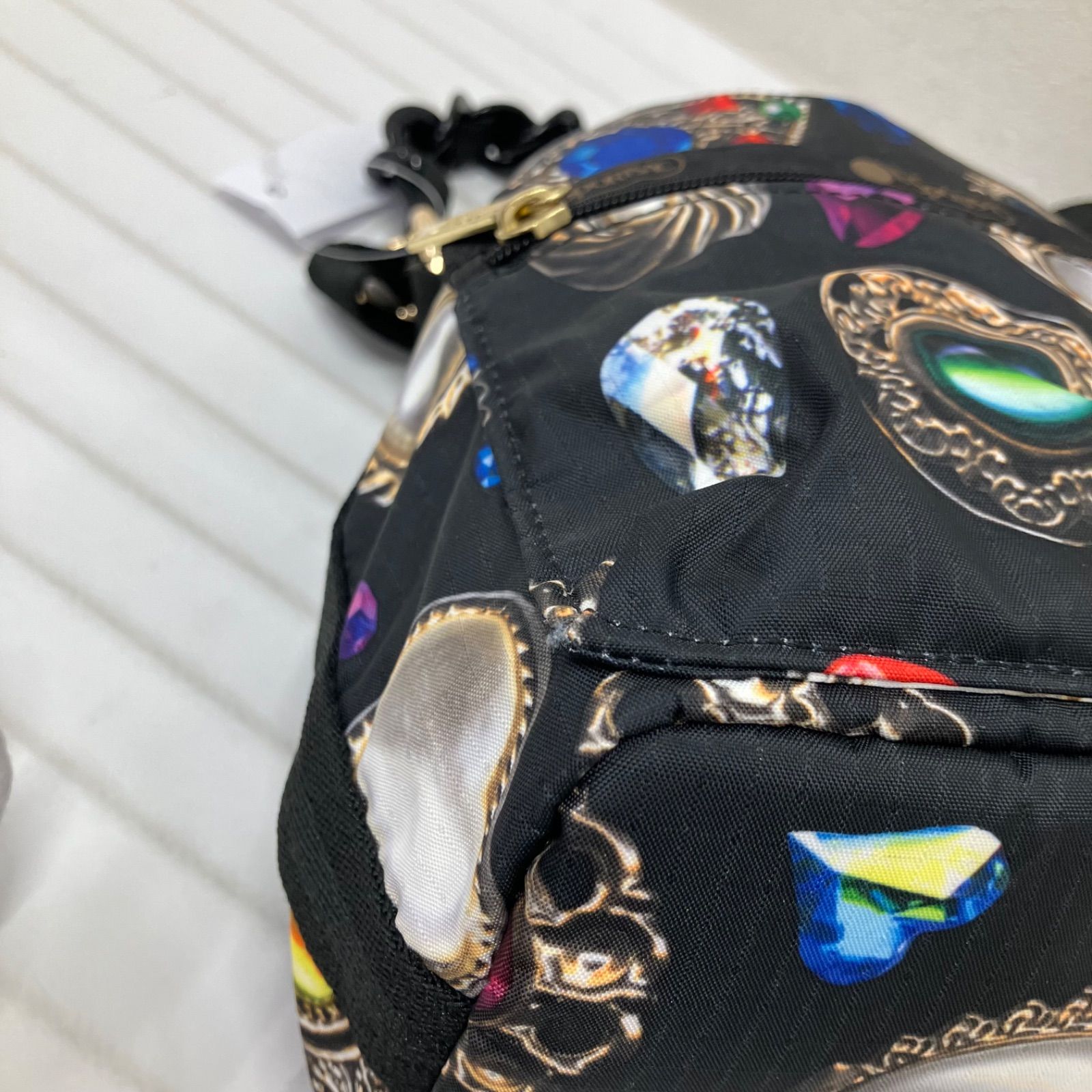 1065 LeSportsac レスポートサック トートバッグ 2way ショルダー