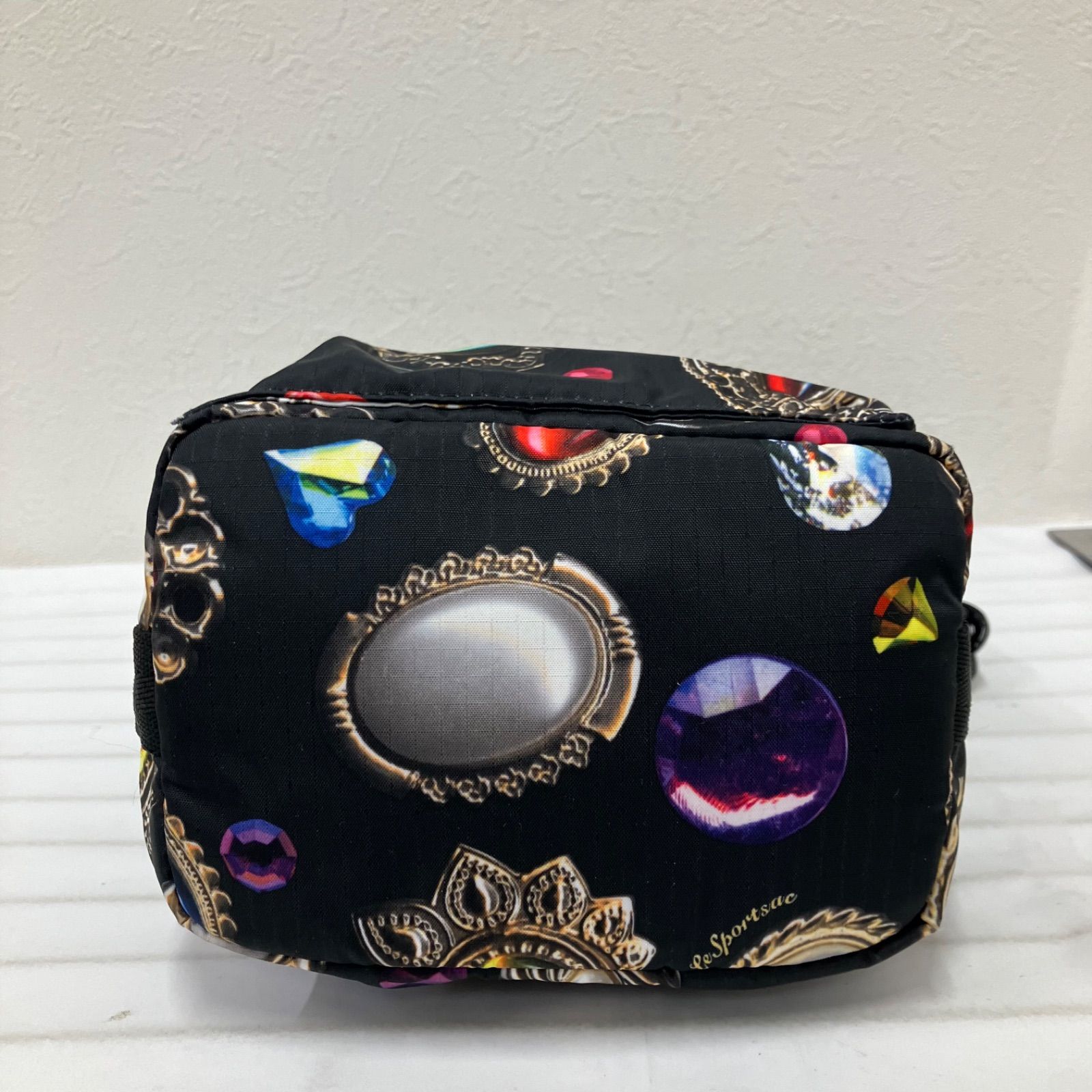 1065 LeSportsac レスポートサック トートバッグ 2way ショルダー