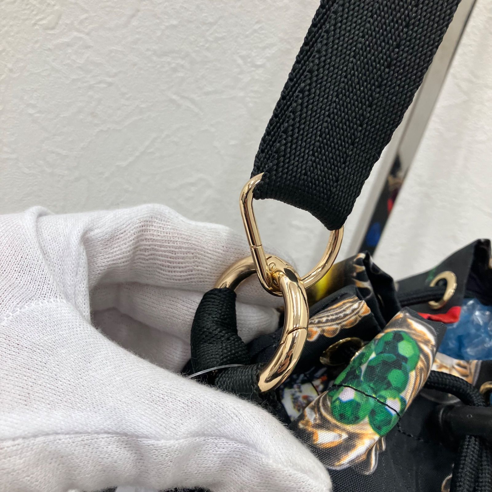 1065 LeSportsac レスポートサック トートバッグ 2way ショルダー
