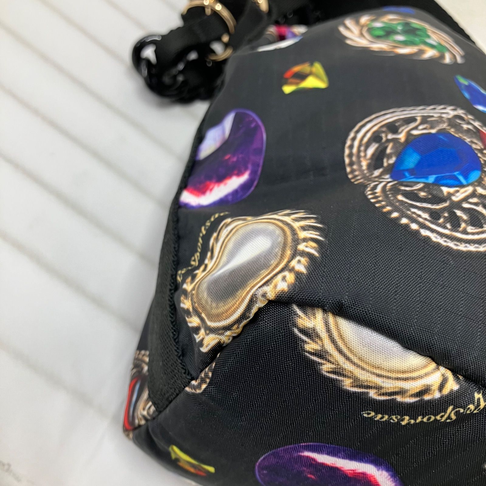 1065 LeSportsac レスポートサック トートバッグ 2way ショルダー