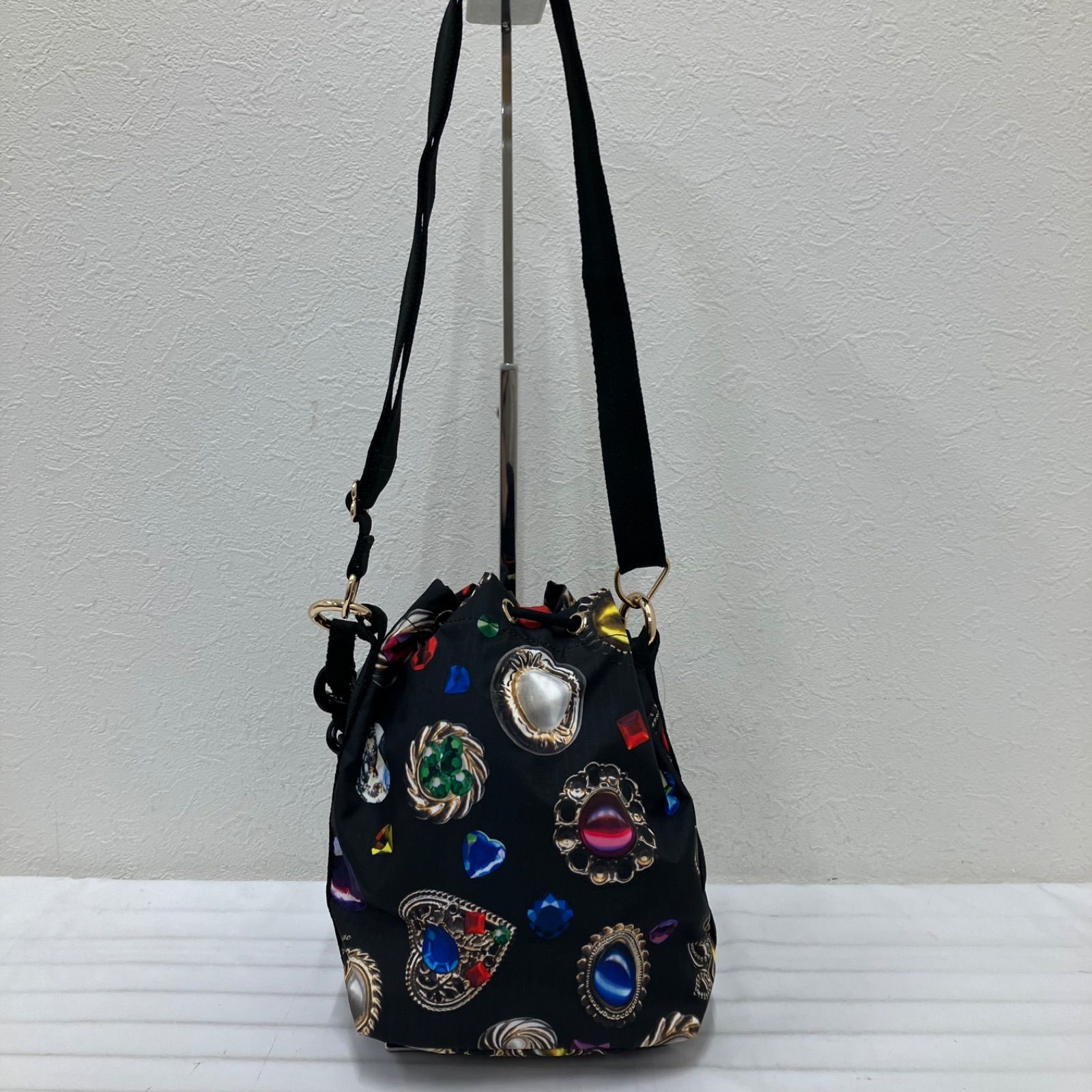 1065 LeSportsac レスポートサック トートバッグ 2way ショルダー