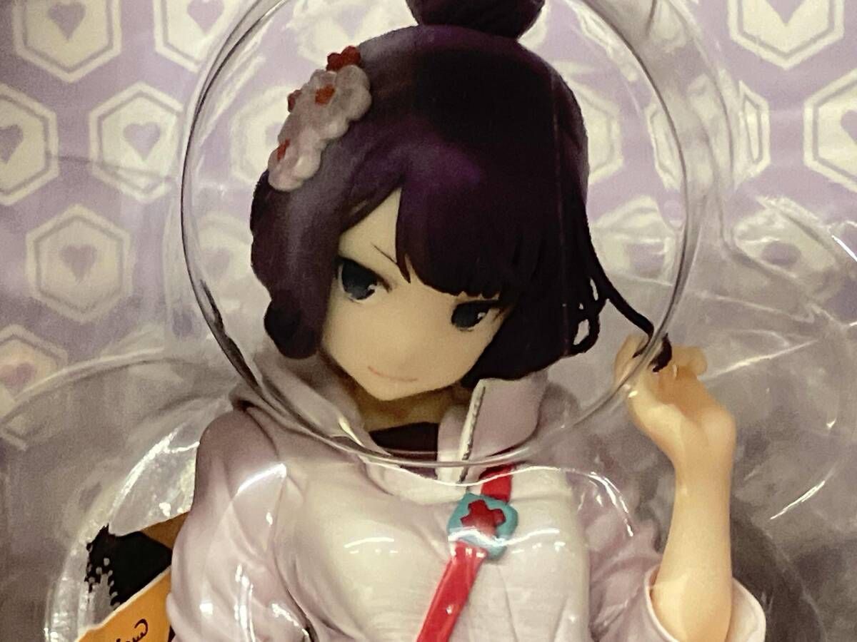 ファット・カンパニー フォーリナー/葛飾北斎 英霊旅装Ver. 1/7 Fate 
