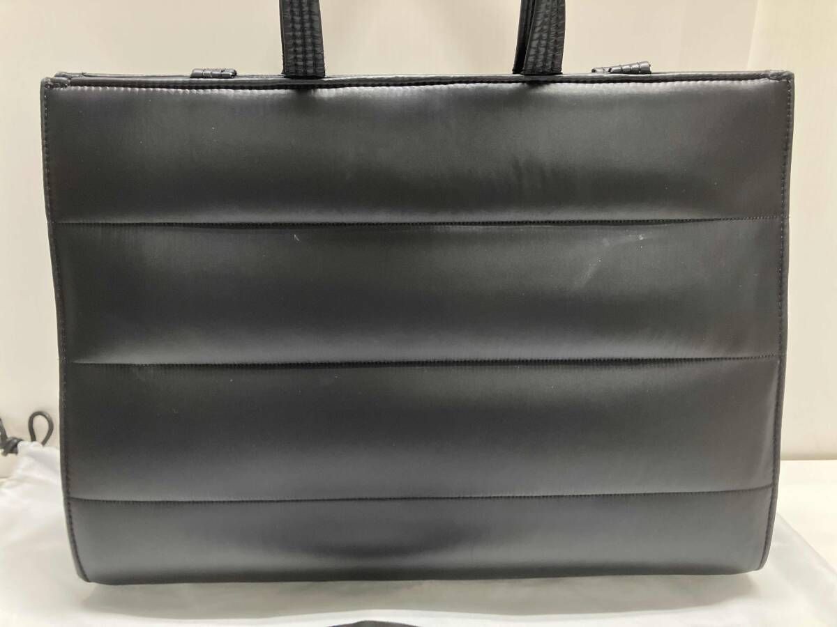 TELFAR（テルファー）ミディアム パフ ショッパー トートバッグ 