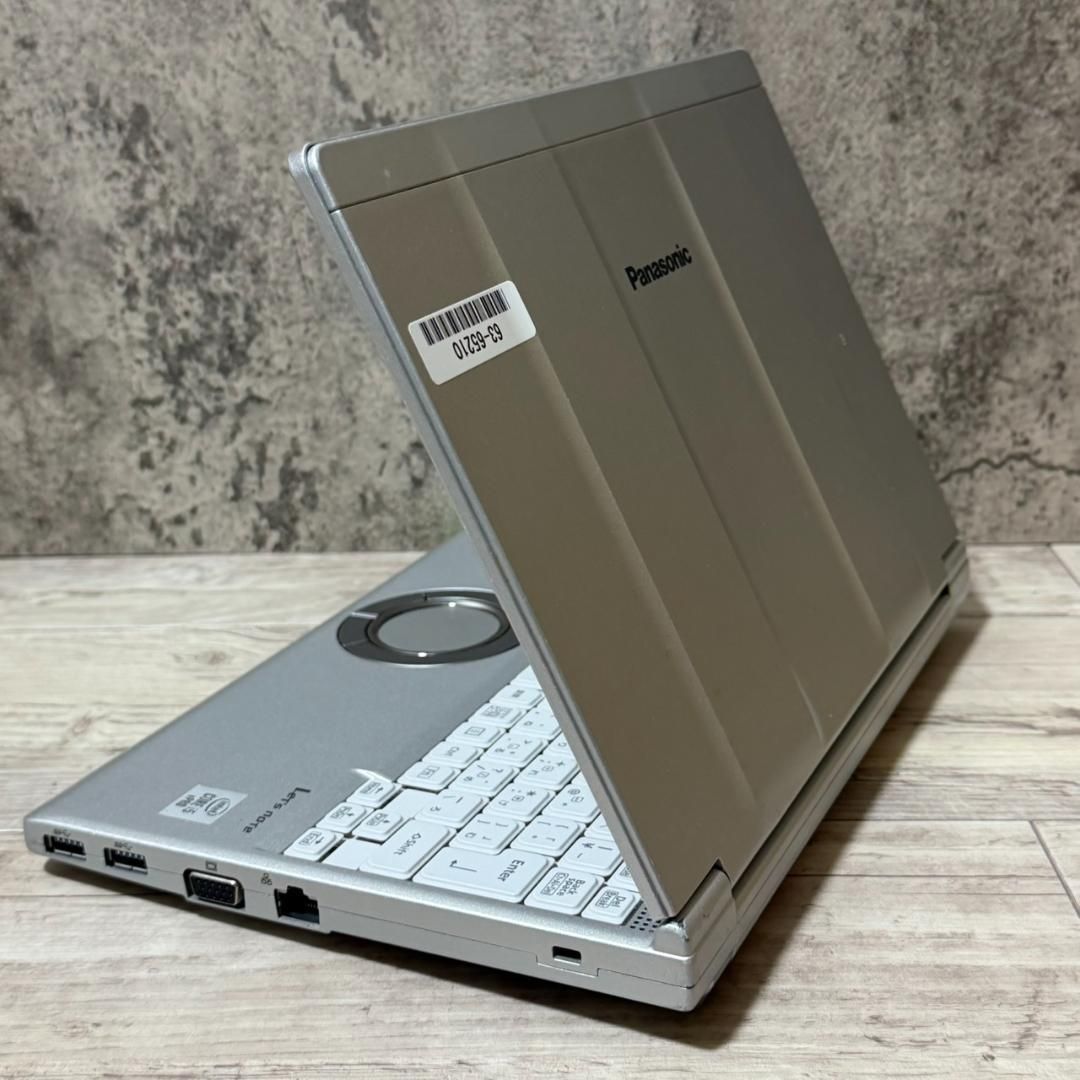 Panasonic Let's note SV9 8GB SSD256 オフィス 【公式通販】