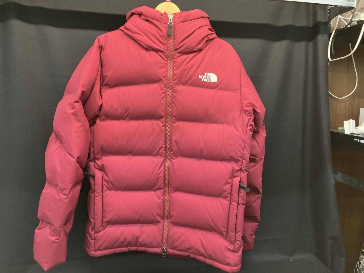 THE NORTH FACE ザ・ノース・フェイス ダウンジャケット Belayer Parka