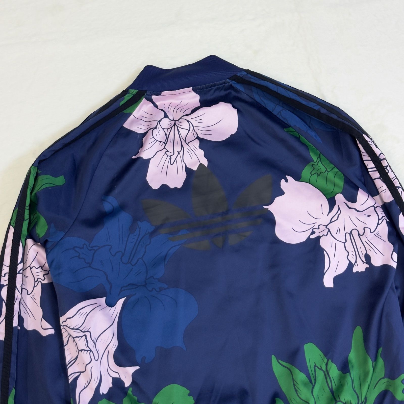 値下げ】【希少】adidas Originals アディダス オリジナルス サテン 総