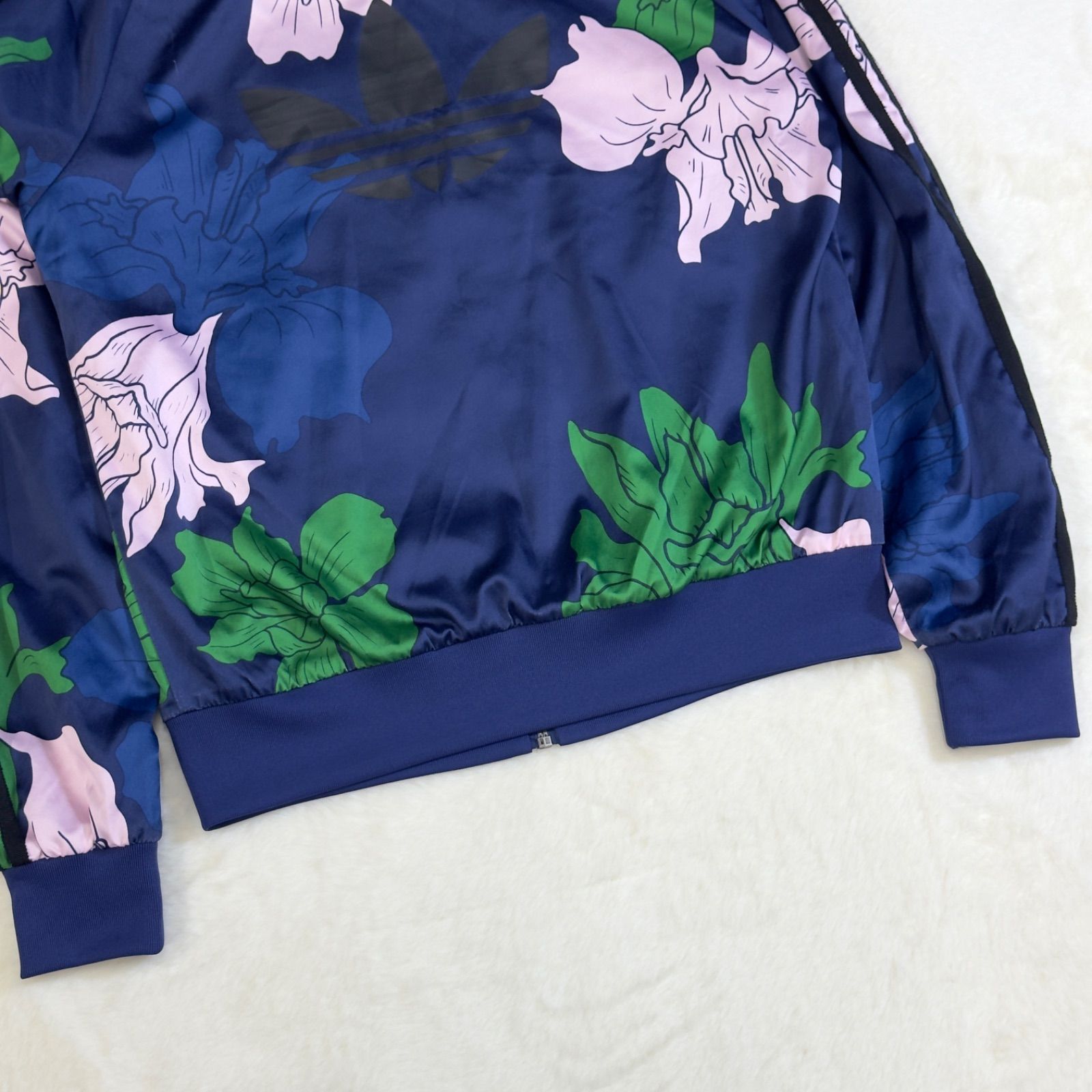 値下げ】【希少】adidas Originals アディダス オリジナルス サテン 総