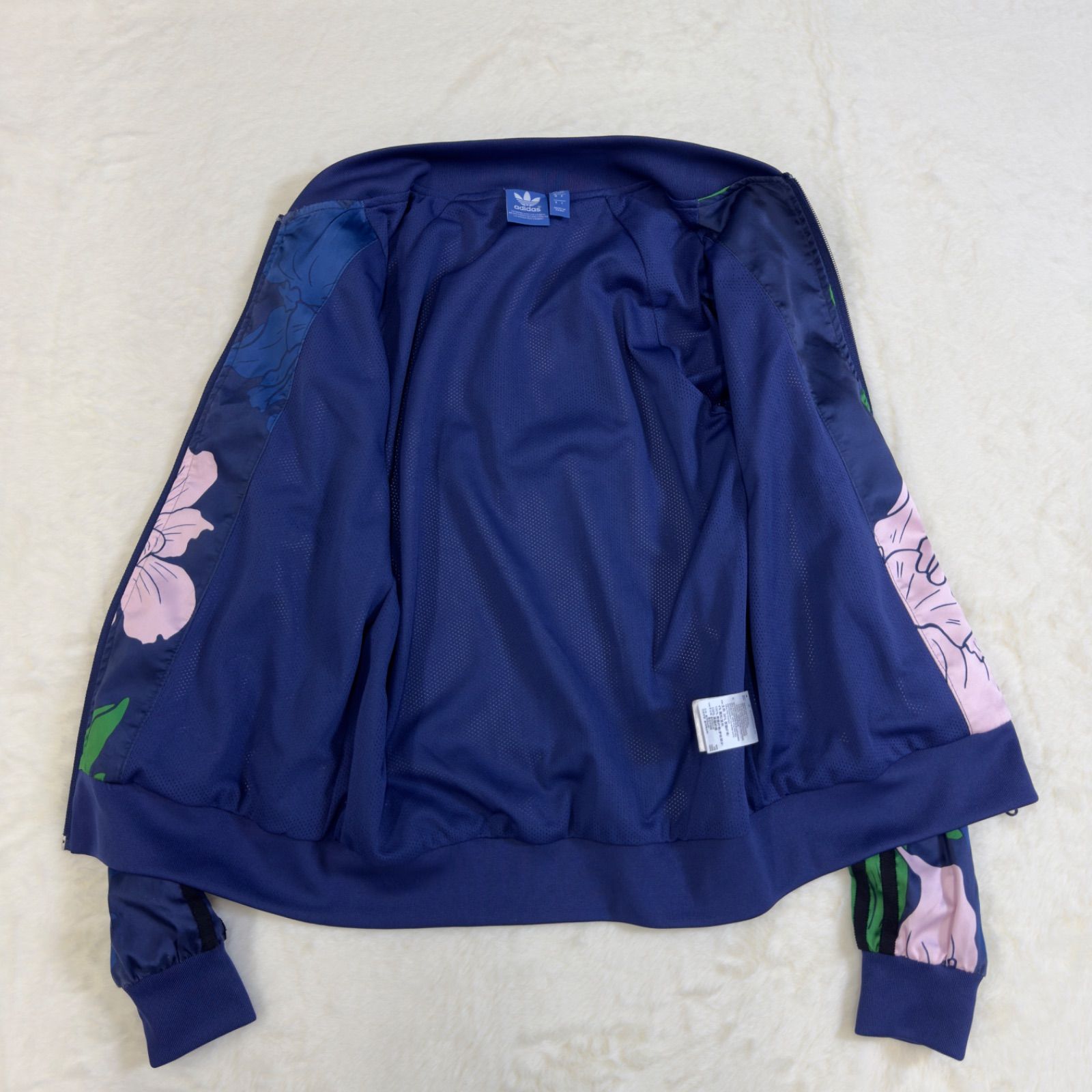 値下げ】【希少】adidas Originals アディダス オリジナルス サテン 総