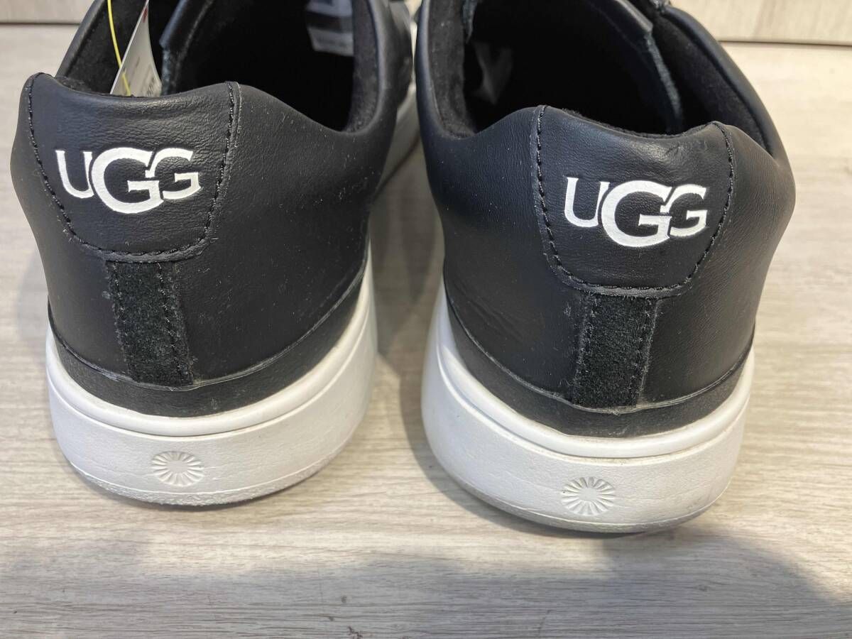 ブラック UGG スニーカー 1108959 ブラック 27cm - メルカリ