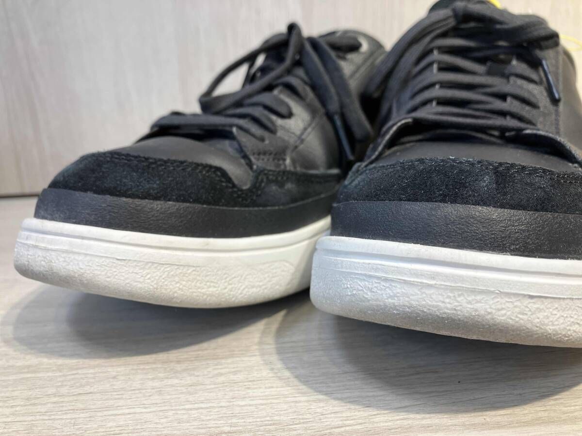 ブラック UGG スニーカー 1108959 ブラック 27cm - メルカリ