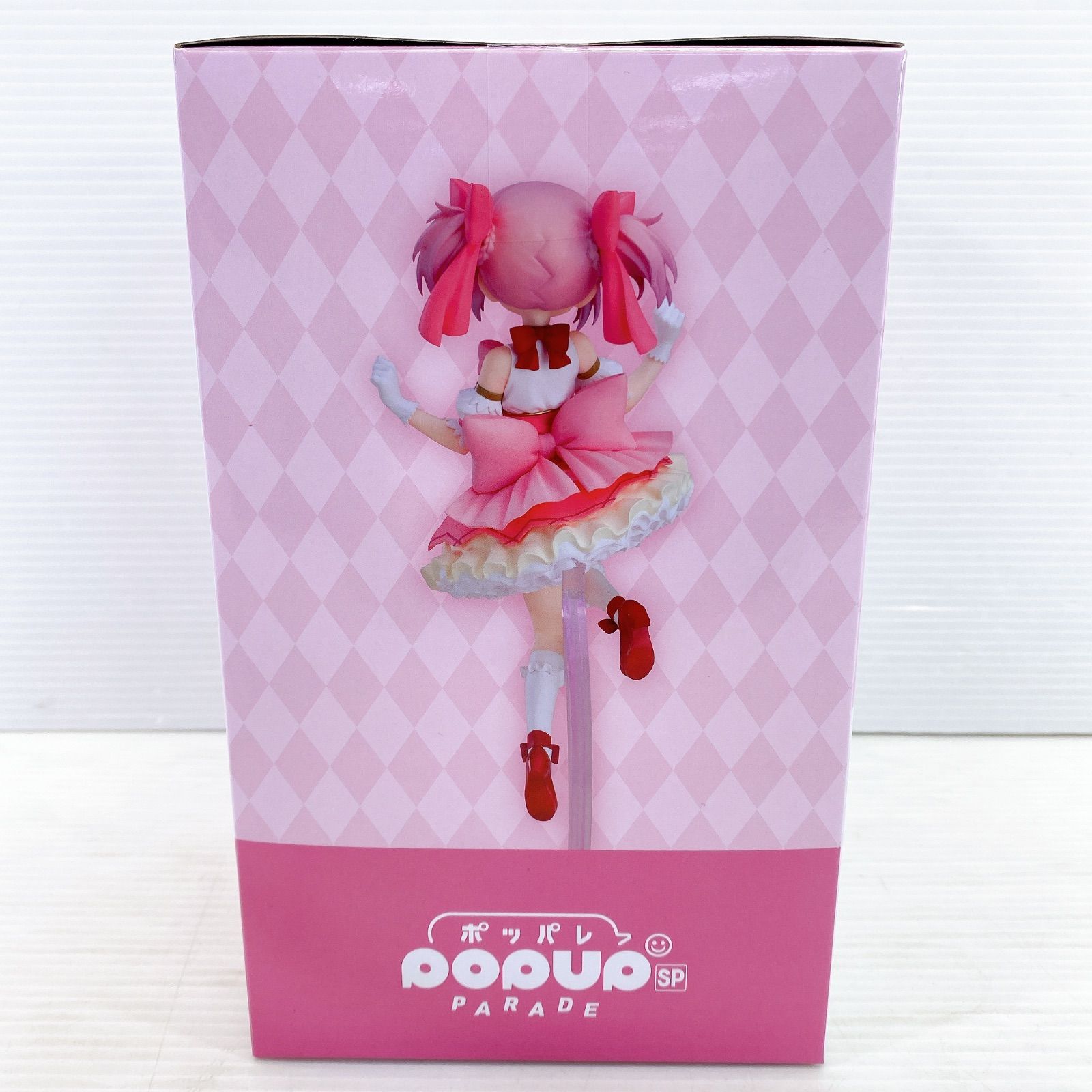 □ANIPLEX ポッパレ POP UP PARADE 魔法少女まどか☆マギカ 鹿目まどか