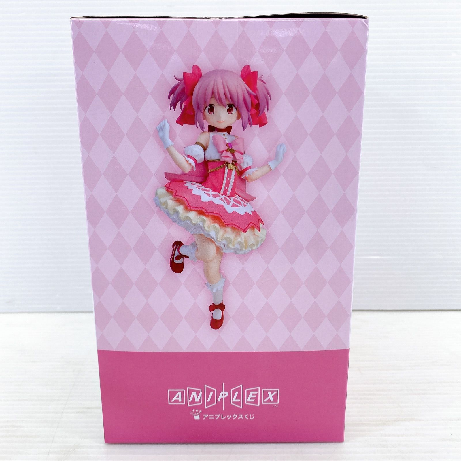 d*9様 魔法少女まどか☆マギカ まとめ売り POPUP PARADEくじ グッ □ANIPLEX ポッパレ POP UP PARADE 魔法少女まどか☆マギカ 鹿目まどか
