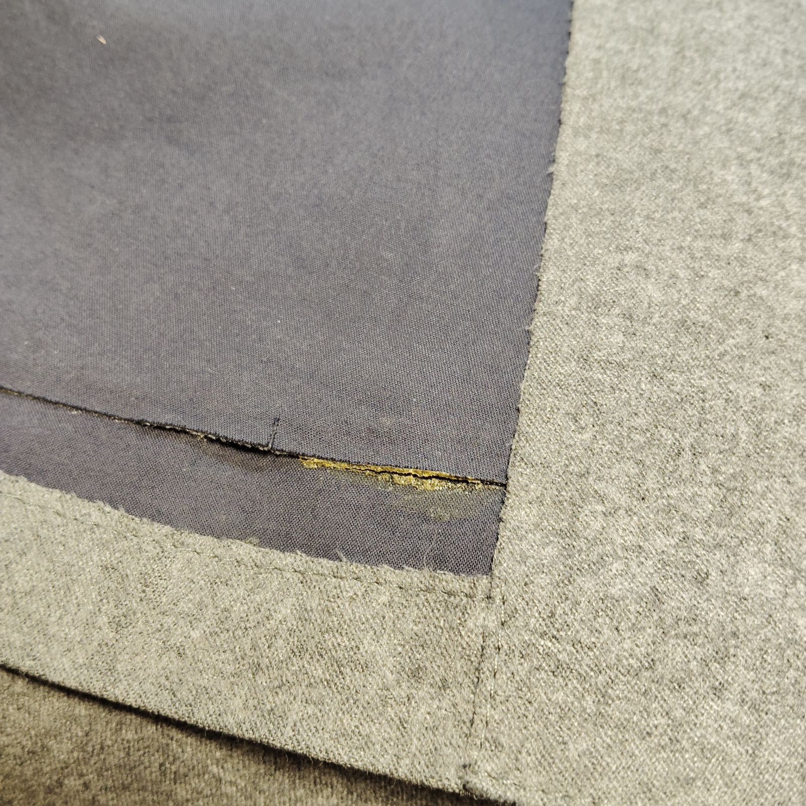 MACKINTOSH Paul Smith COLLECTION別注 ゴム引き ショートトレンチ