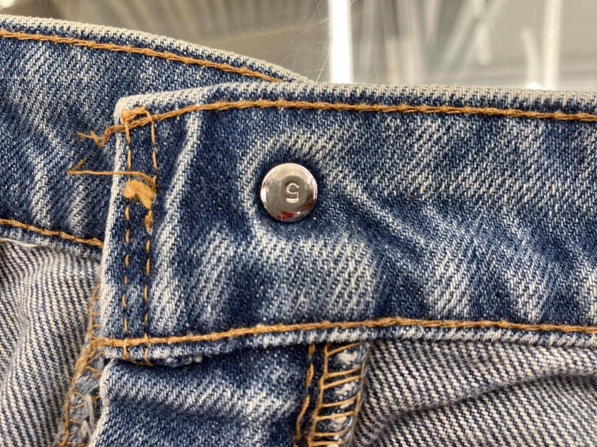LEVI'S / リーバイス / 505 / 66後期 / 79年製 / 70s / USA製