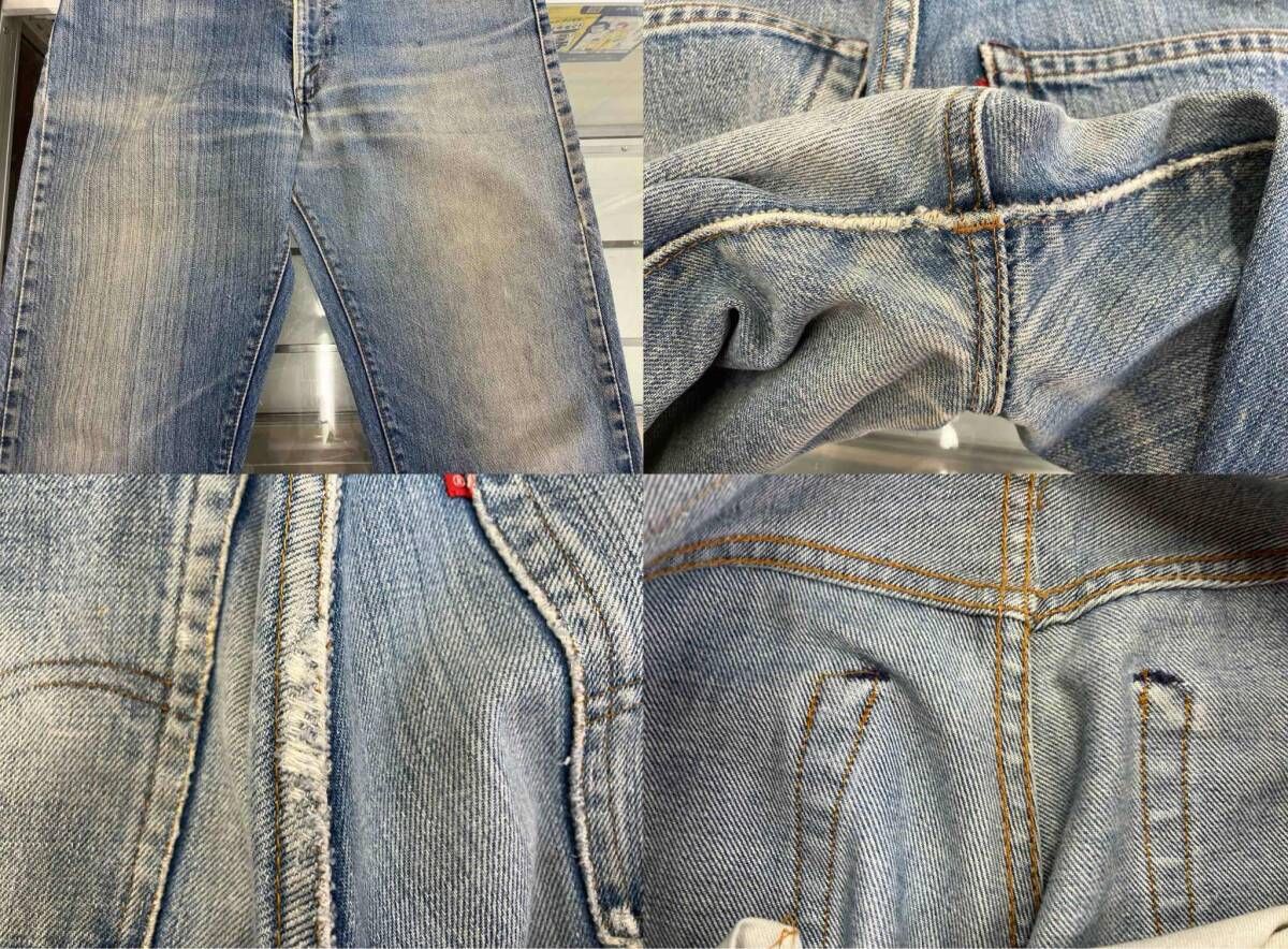 LEVI'S / リーバイス / 505 / 66後期 / 79年製 / 70s / USA製