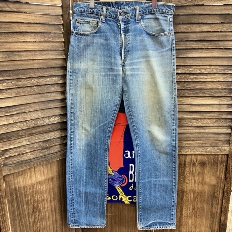 LEVI'S / リーバイス / 505 / 66後期 / 79年製 / 70s / USA製