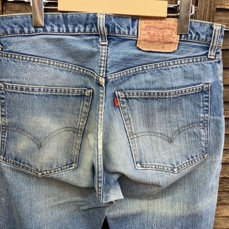LEVI'S / リーバイス / 505 / 66後期 / 79年製 / 70s / USA製
