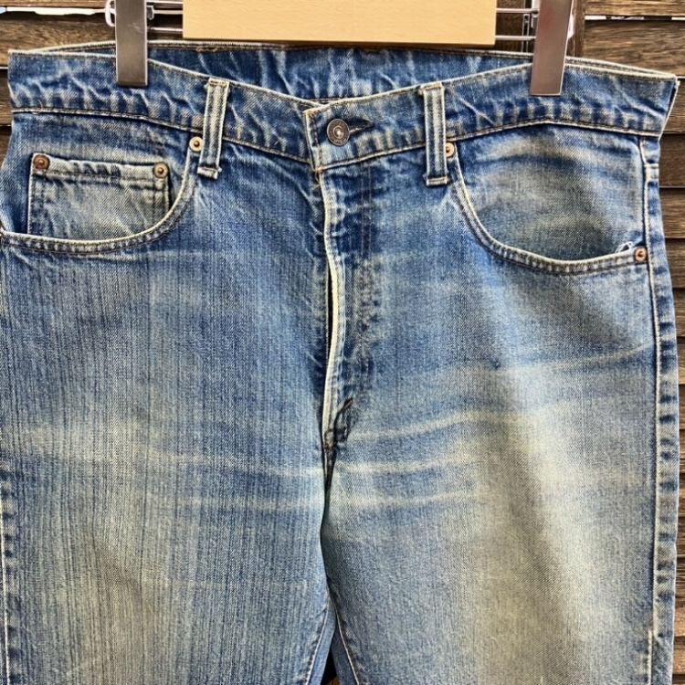 LEVI'S / リーバイス / 505 / 66後期 / 79年製 / 70s / USA製