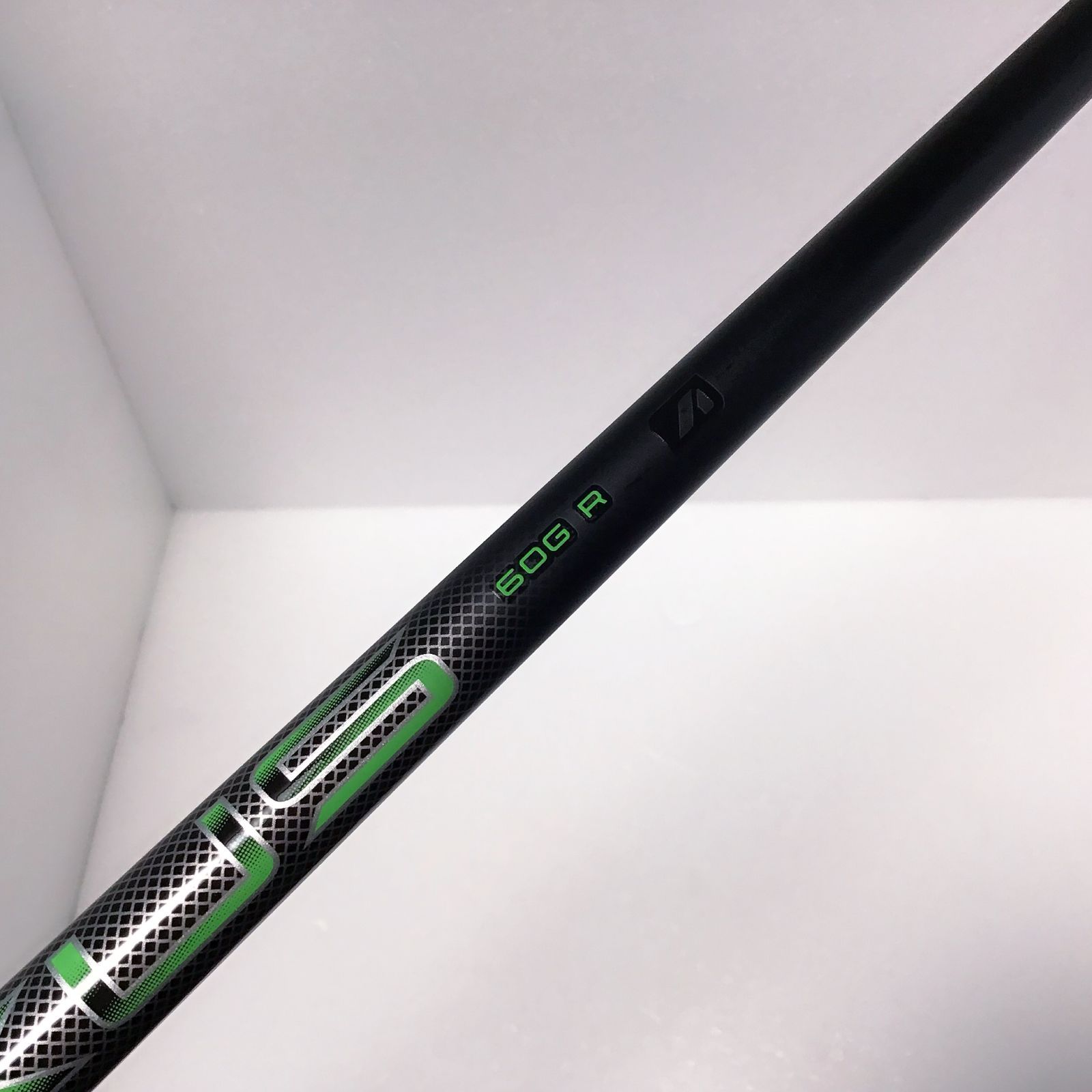 エアロテック スチールファイバー ネクサス ブラック NEXUS BLACK 60G 