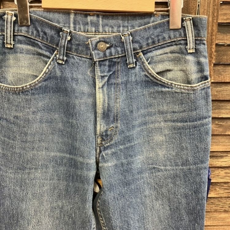 LEVI'S / リーバイス / 684/ 80s / 81年 / ベルボトム / フレアデニム