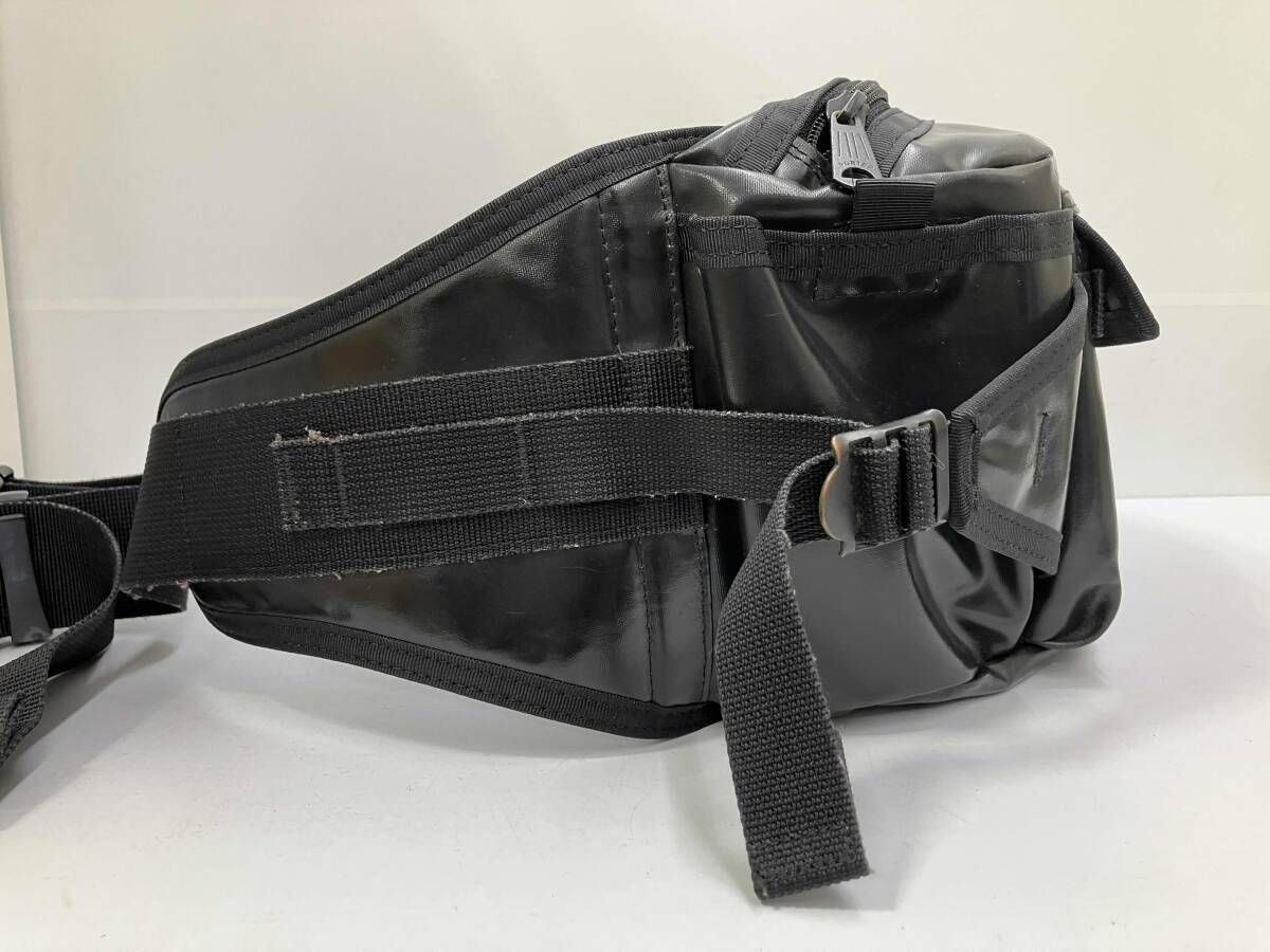 PORTER JAM ウエストバッグ 597-07828 ブラック ターポリン 吉田カバン 