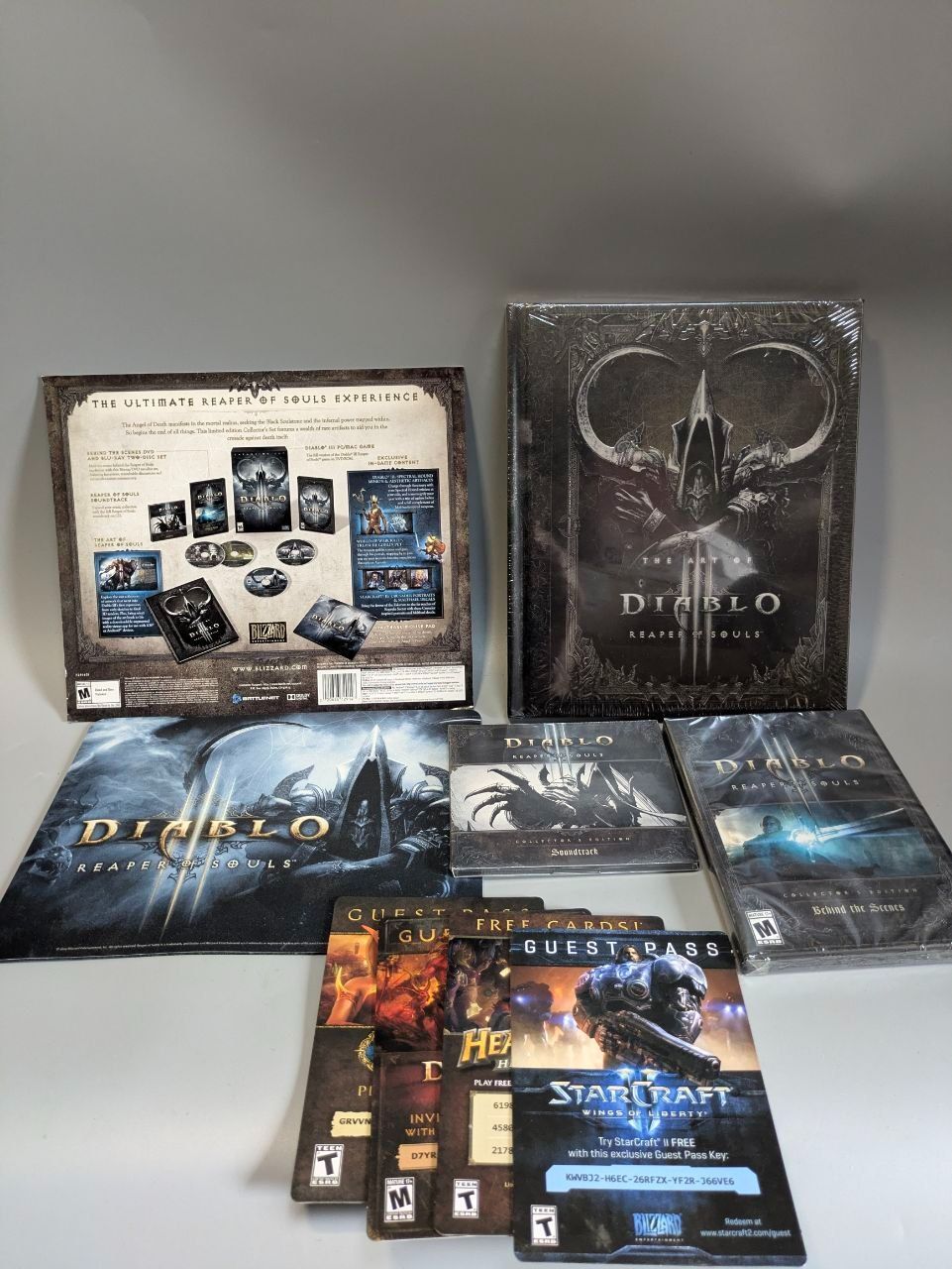 最前線の 海外版） コレクターズエディション（PC III Diablo Buy