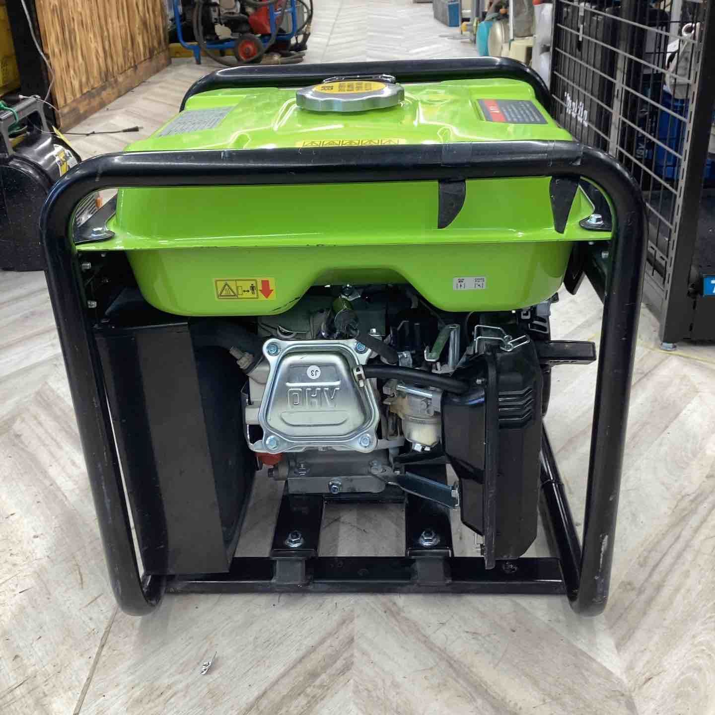 インバーター発電機 EENOUR インバーター発電機2.8KVA/2800W｜GT3500IO | ヤマダウェブコム