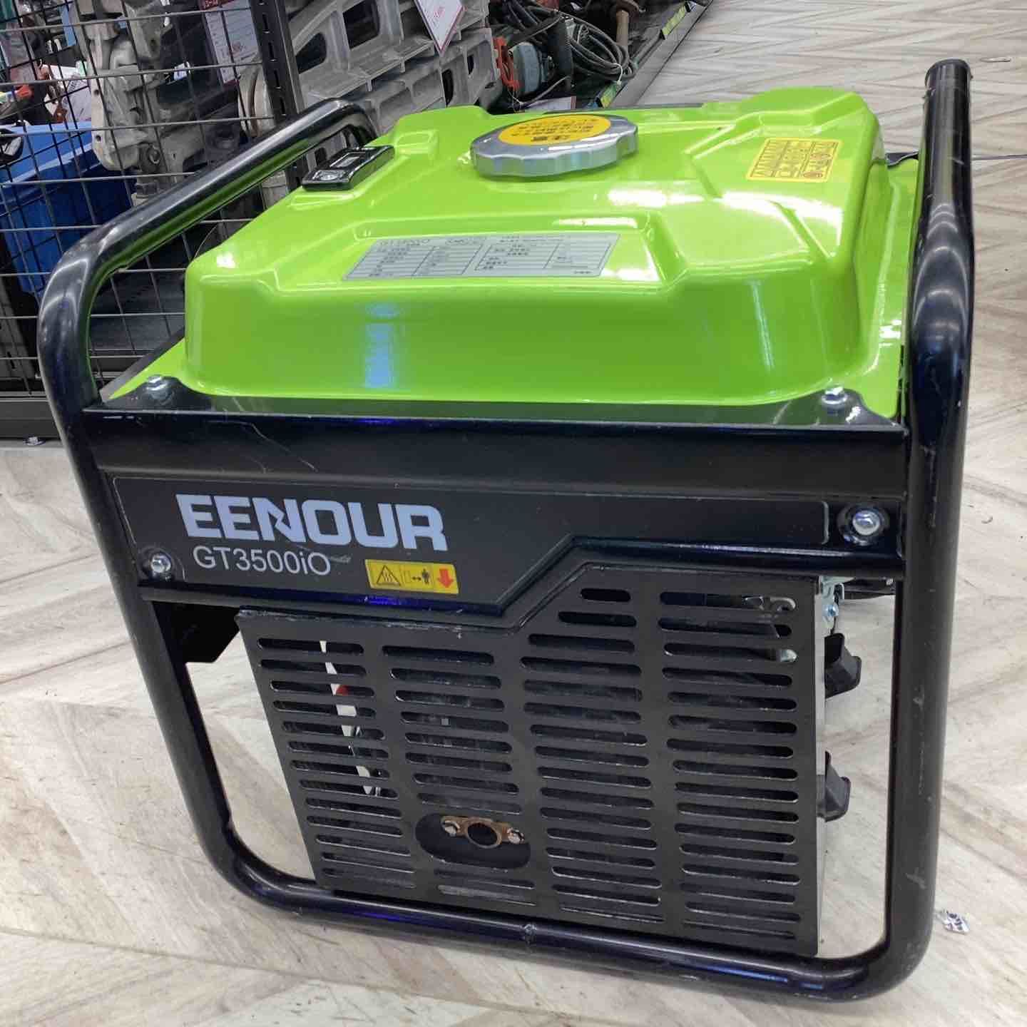 EENOUR インバーター発電機2.8KVA/2800W｜GT3500IO | ヤマダウェブコム