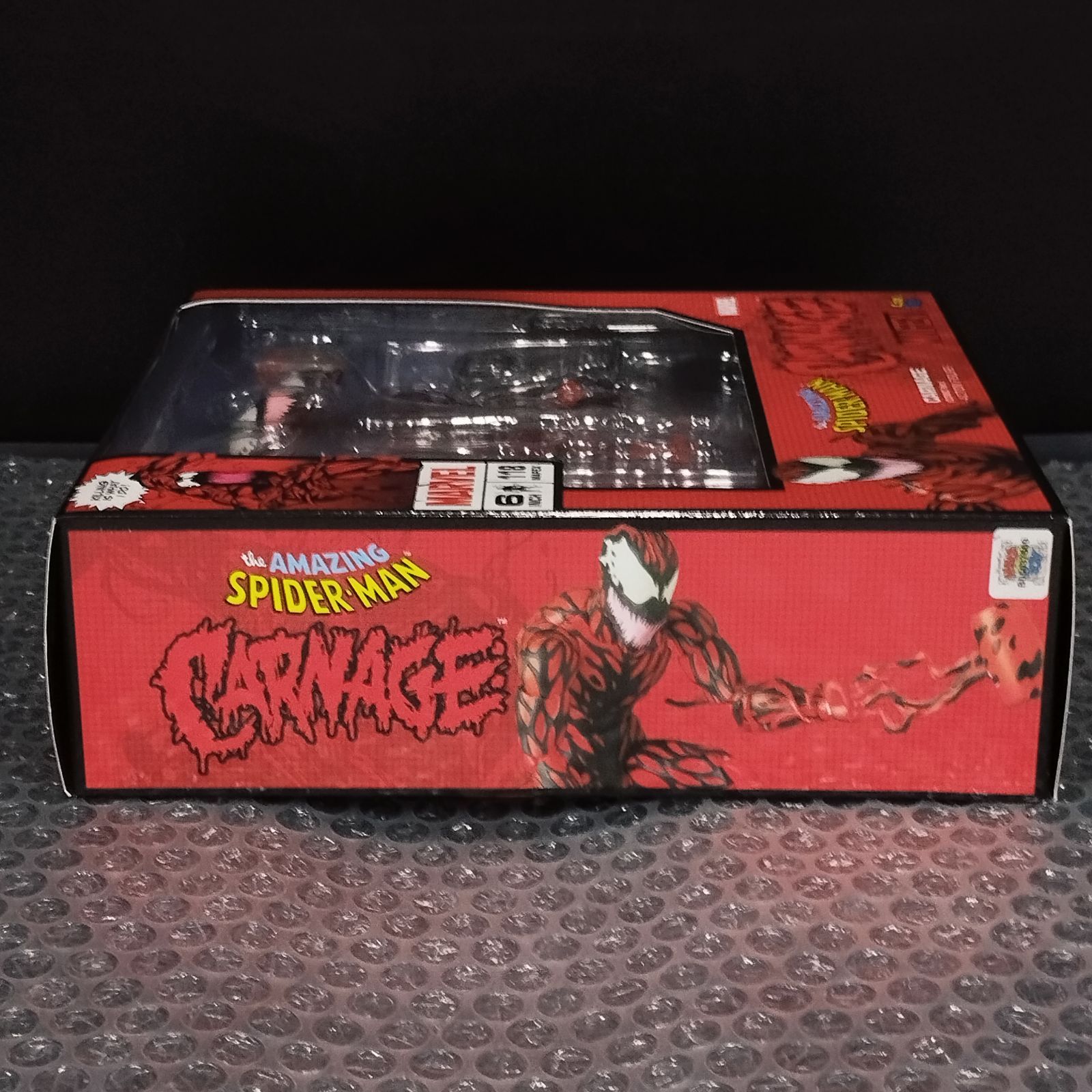 D38584】（未開封品）MAFEX No.118 カーネイジ COMIC Ver. フィギュア 