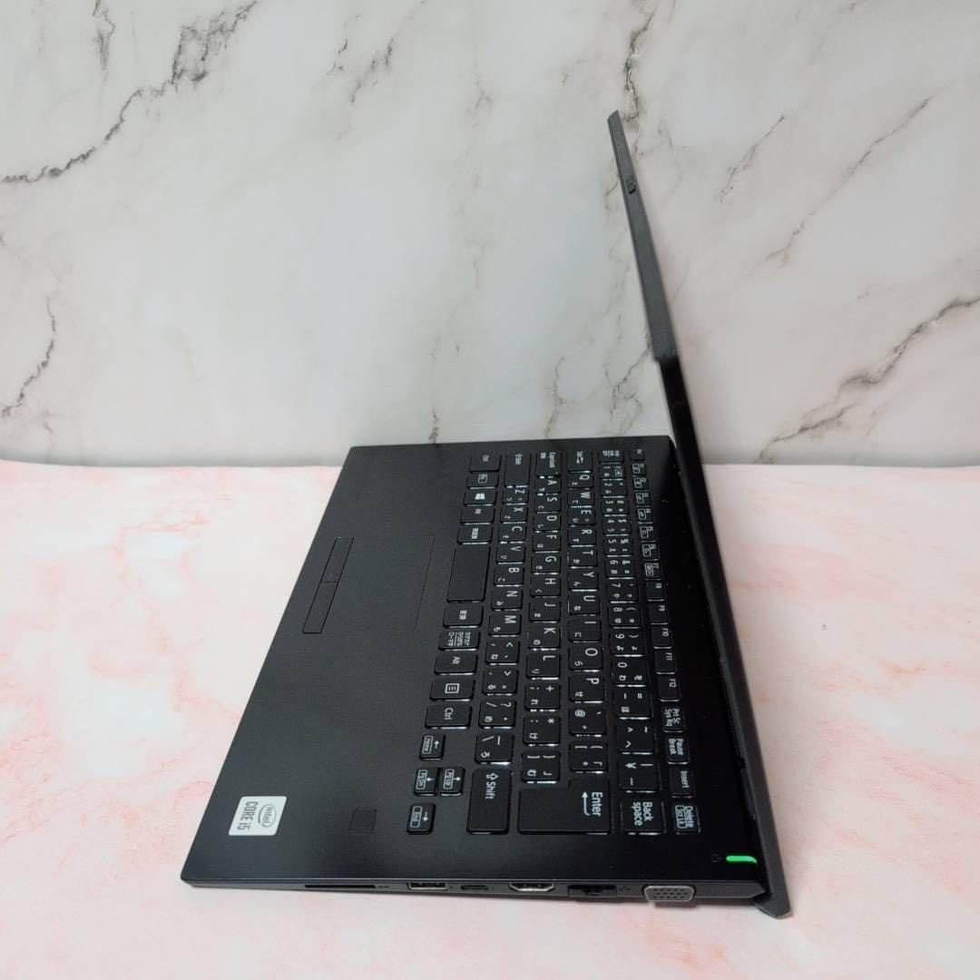 VAIO Pro PG 第10世代 i5 8GB SSD256GB Office Office付き 即納 VAIO Pro PG 第10世代 i5 8GB SSD256GB Office Office付き 即納