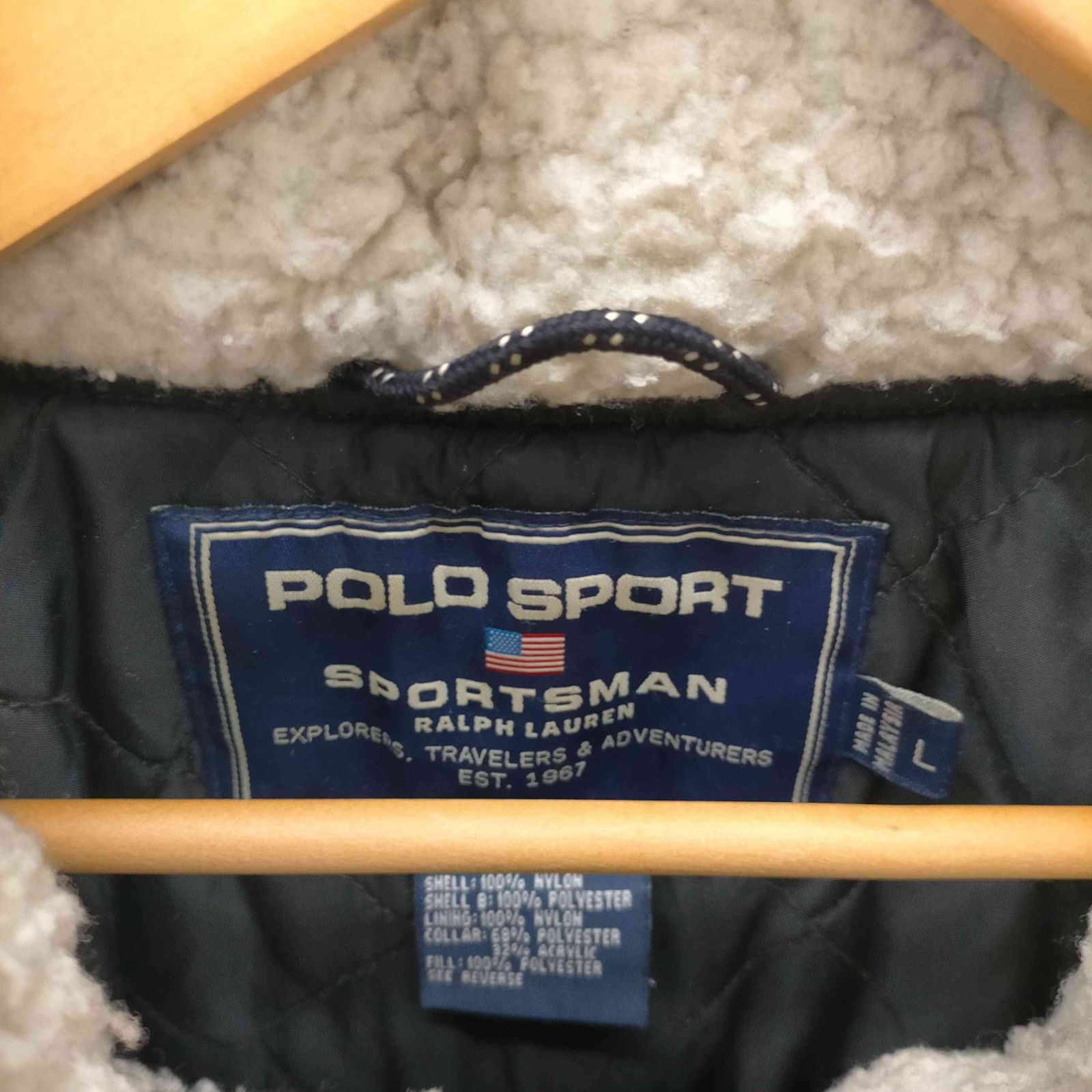ポロスポーツラルフローレン POLO SPORT RALPH LAUREN 90S SPORTMAN RL 