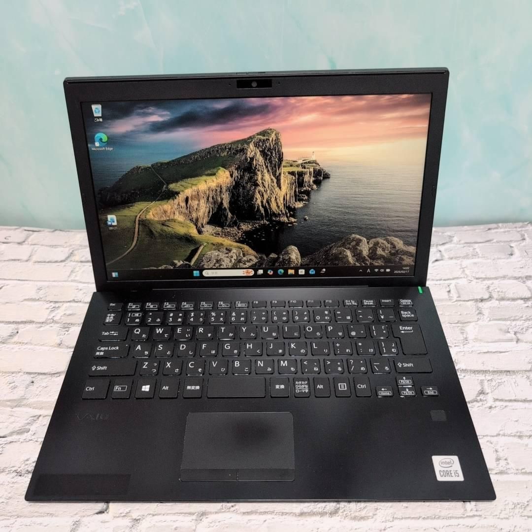 VAIO PRO PG■第10世代 Core i5■メモリ8GB VAIO PRO PG□第10世代 Core i5□メモリ8GB 【公式通販】