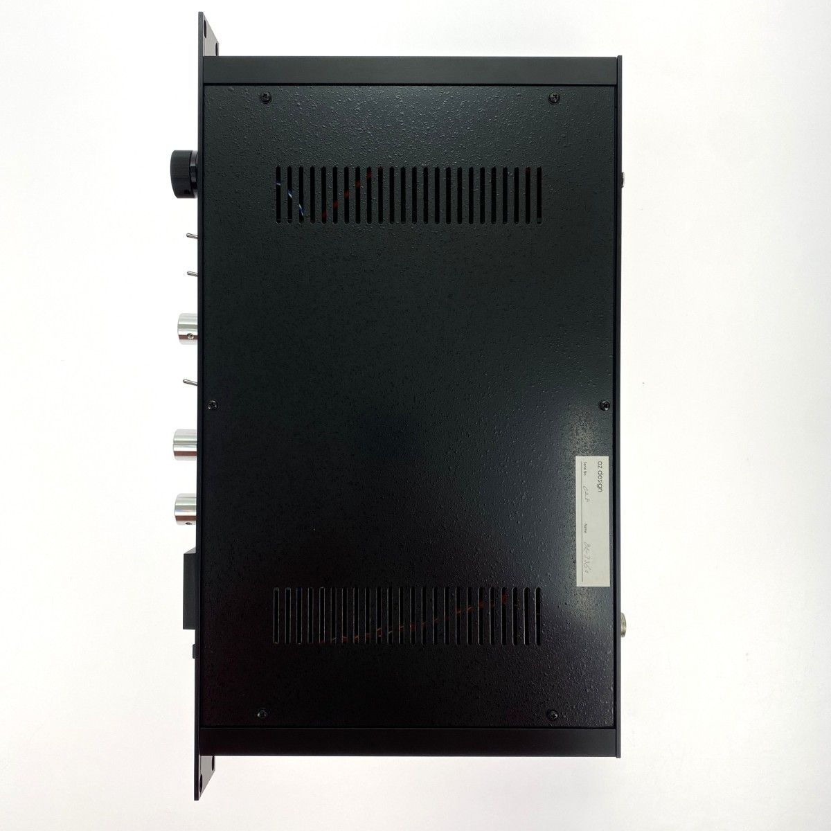 oz design オプチカルコンプ マイクプリアンプ OZ-3360 電源アダプター