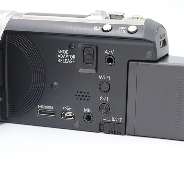 Panasonic デジタルハイビジョンビデオカメラ HC-V720M【ww】【中古