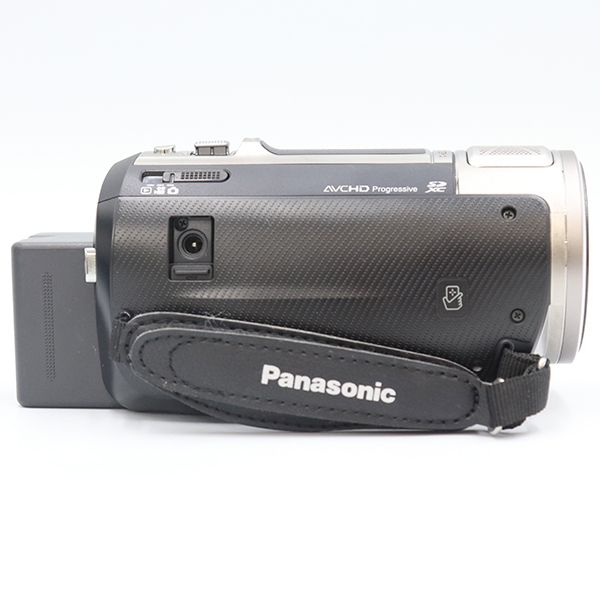 Panasonic デジタルハイビジョンビデオカメラ HC-V720M【ww】【中古