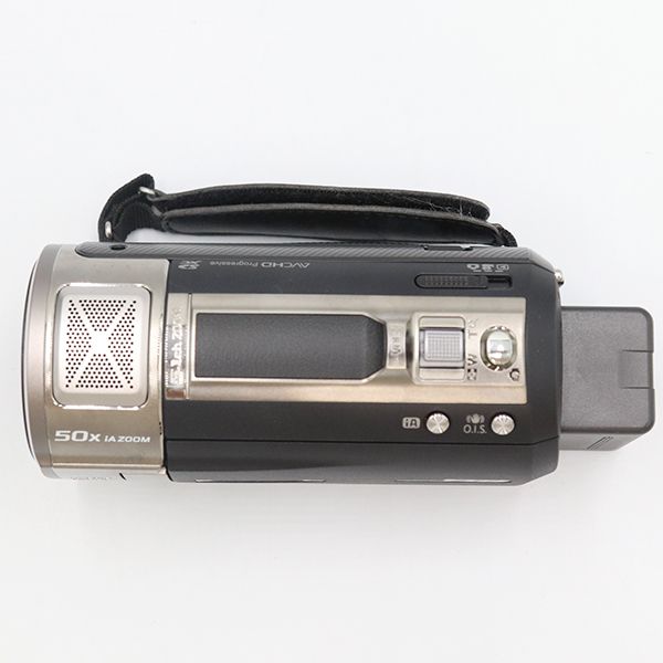 Panasonic デジタルハイビジョンビデオカメラ HC-V720M【ww】【中古