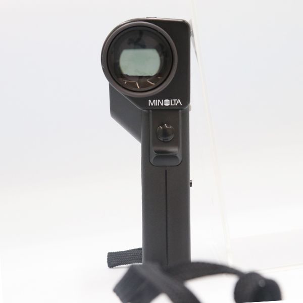 MINOLTA SPOTMETER M ミノルタ スポットメーター MINOLTA ミノルタ SPOTMETER スポットメーター F 露出計 動作未確認
