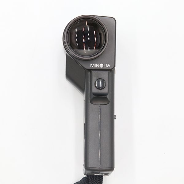MINOLTA SPOTMETER F ミノルタ 露出計 スポットメーター カメラ周辺
