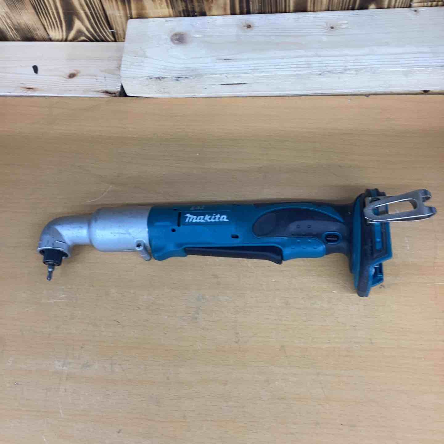 ☆マキタ(makita) コードレスアングルインパクトドライバ TL060DZ【越谷店】 電動工具・エア工具 ☆マキタ(makita) コードレスアングルインパクト