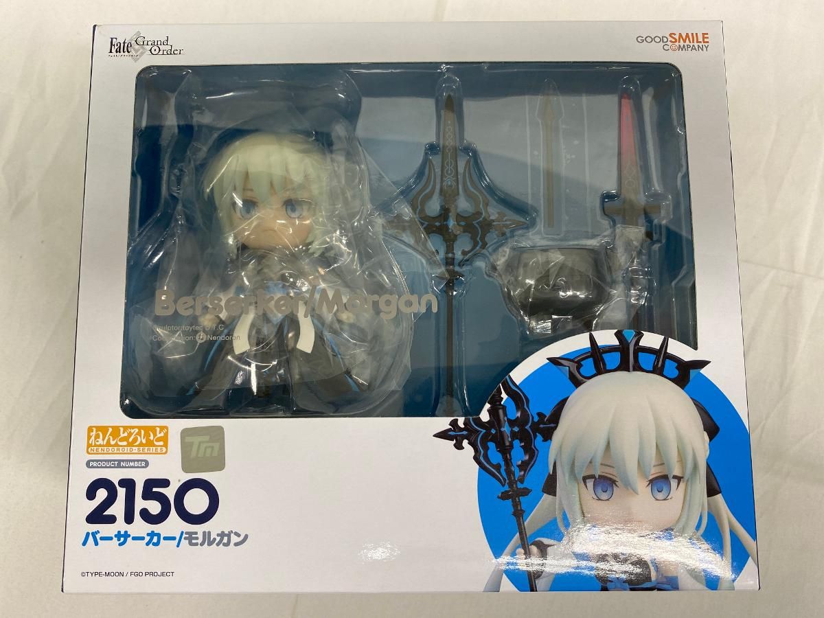 ねんどろいど バーサーカー/モルガン Fate/Grand Order - メルカリ