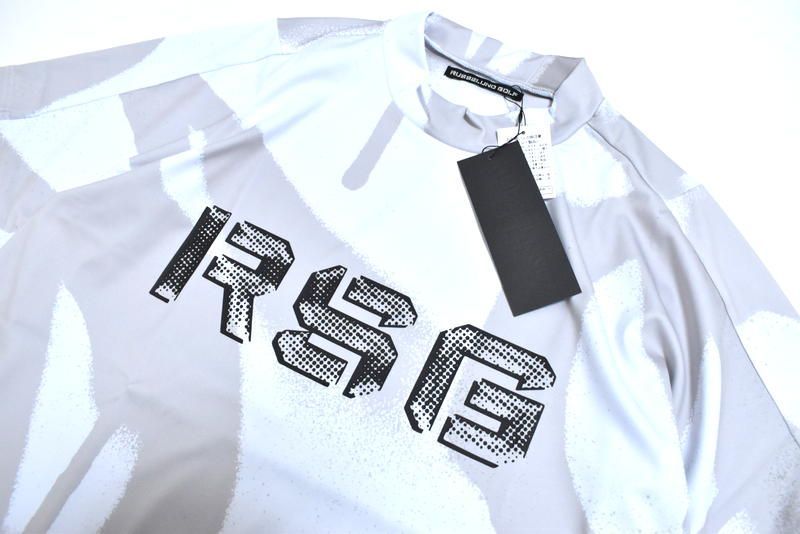 定価2万4200円】新品 ラッセルノ ゴルフ RSGロゴ スプレー ショート