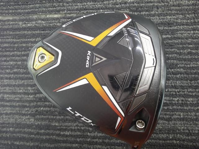 中古 ドライバー コブラ LTDx/SPEEDER NX for Cobra(JP)/S/9 中古 ドライバー コブラ LTDx/SPEEDER NX for Cobra(JP)/S/9
