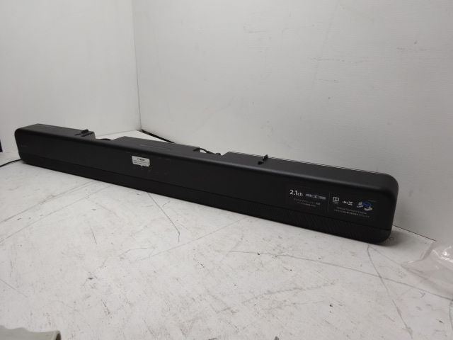 SONY ソニー サウンドバー SOUNDBAR HT-X8500 ウーファー テレビ 低温 