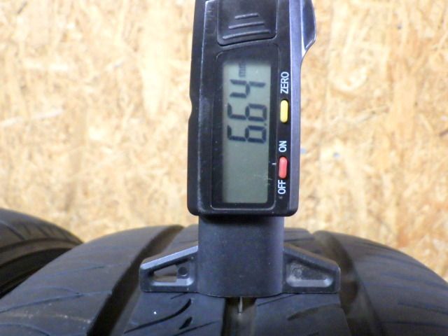 D142】E◇送料無料◇2023年製造 約8部山◇TOYO PROXES