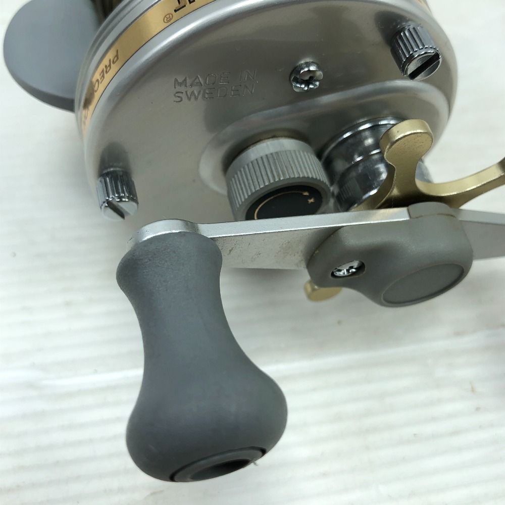 Abu Garcia Ultra Cast UC4600C ベイトリール 【公式通販】