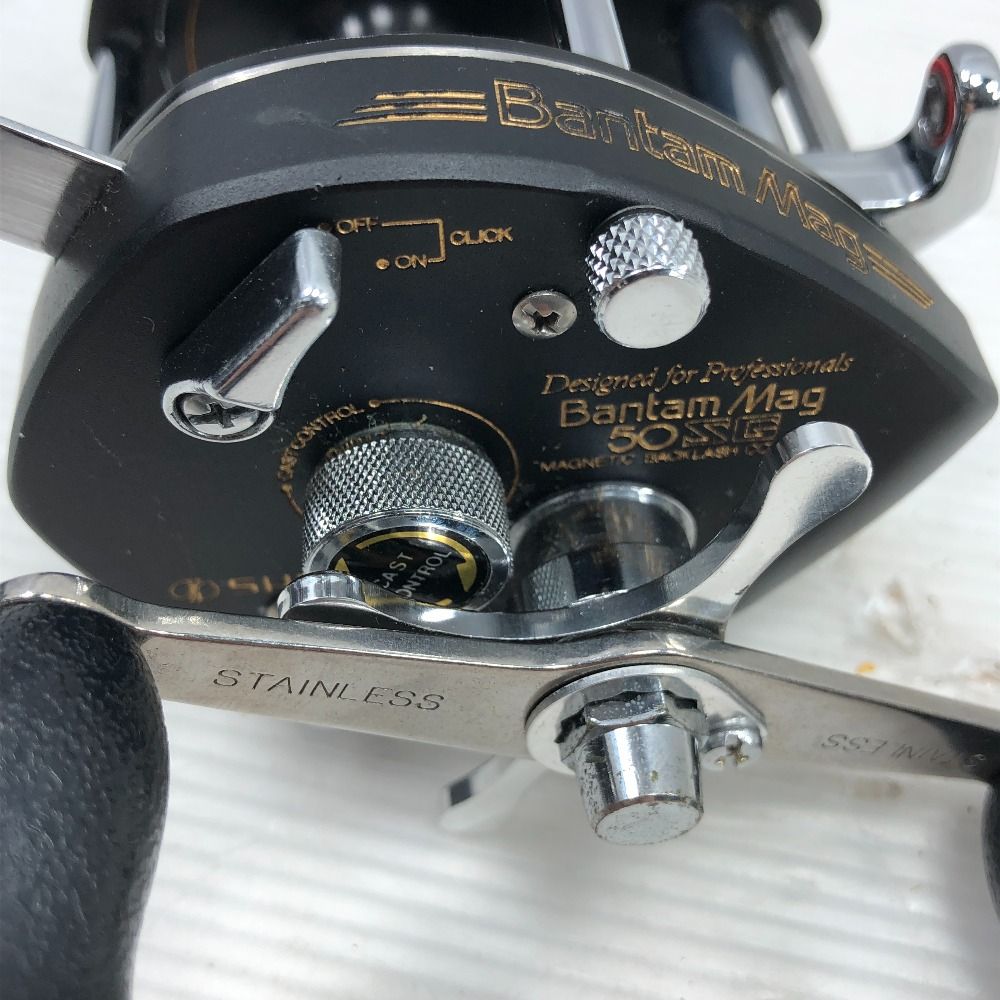 SHIMANO シマノ ベイトリール バンタム 50SG - メルカリ