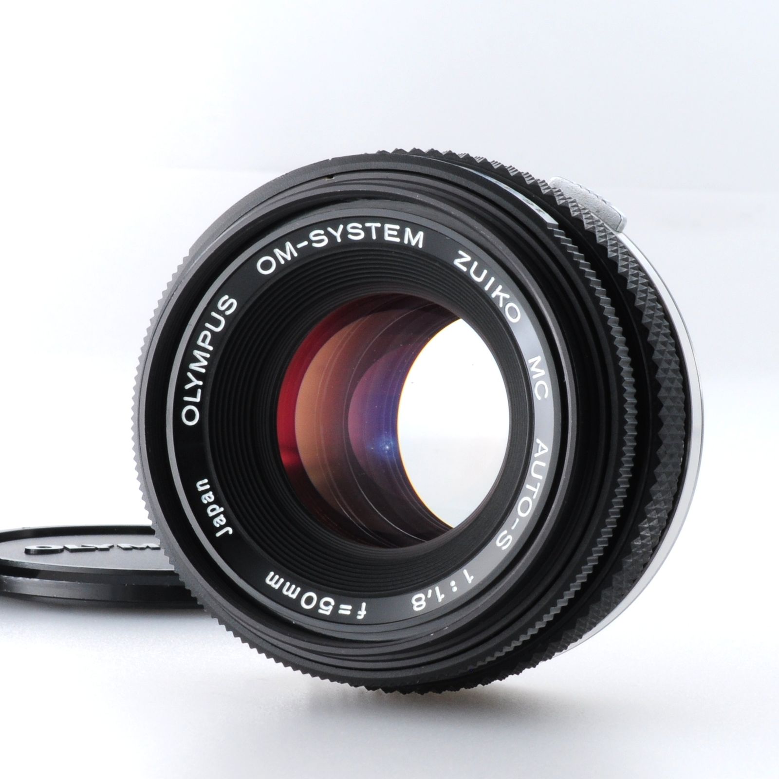 お値引き価格！点カビあり【オリンパス】OM-SYSTEM ZUIKO MC AUTO-S 