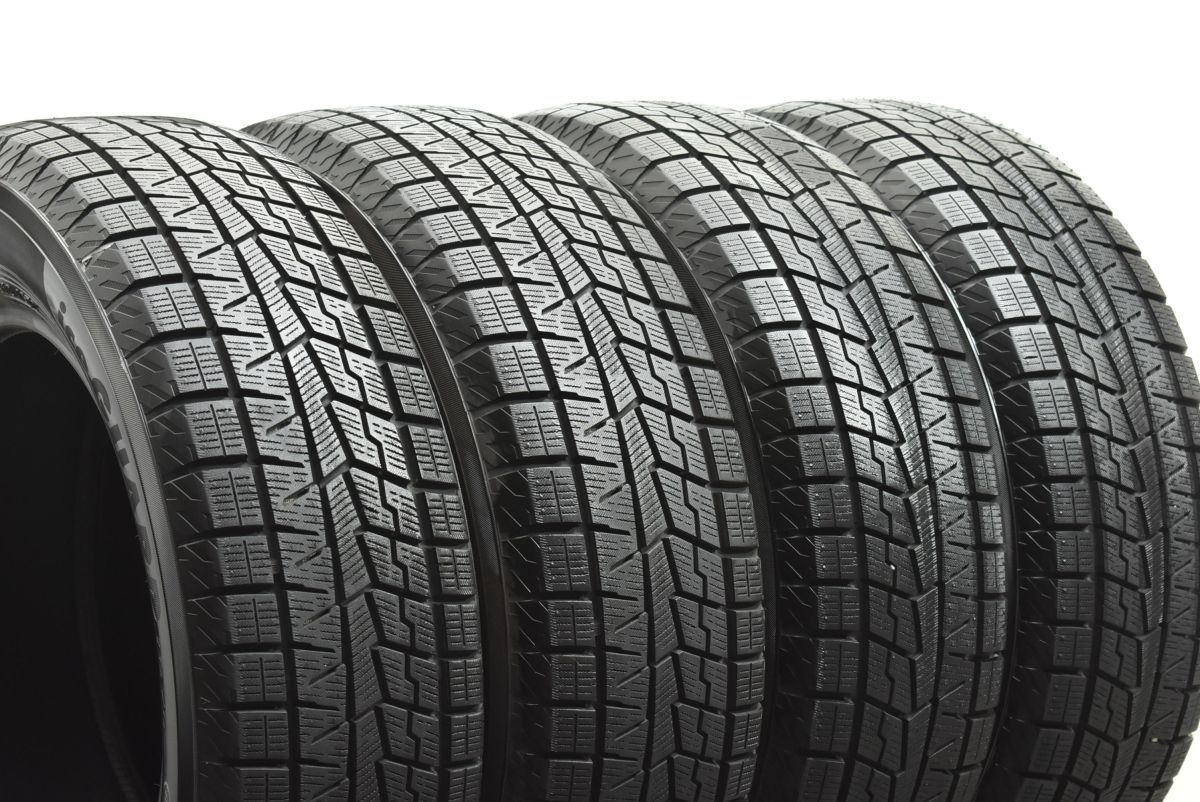 2025年製造 バリ溝】ヨコハマ アイスガード iG70 195/65R15 4本 ノア 