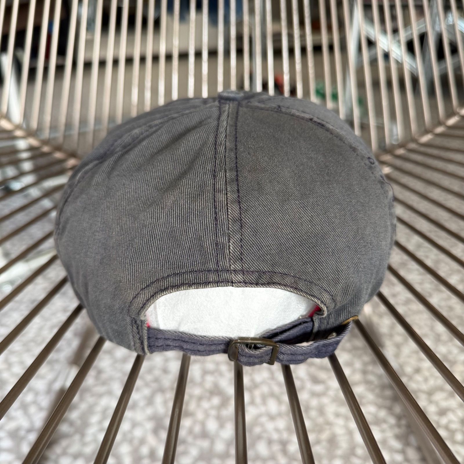 STUSSY / 90's usa製 cap size Free オールドステューシー 白タグ